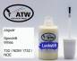 Preview: Jaguar, Spindrift White, 732 / NDM 1732 / NDE: 20ml Lackstift, von ATW Autoteile West.